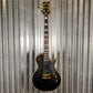 ESP LTD EC-1000 Vintage Black Satin EMG Guitar LEC1000VB #0274 Used
