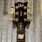 ESP LTD EC-1000 Gloss Black Fluence Pickups Guitar LEC1000BLKF #1759 Used