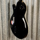 ESP LTD EC-1000 Gloss Black Fluence Pickups Guitar LEC1000BLKF #1759 Used