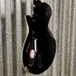 ESP LTD EC-1000 Gloss Black Fluence Pickups Guitar LEC1000BLKF #1759 Used