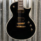 ESP LTD EC-1000 Gloss Black Fluence Pickups Guitar LEC1000BLKF #1759 Used