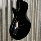 ESP LTD EC-258 Black Satin 8 String Guitar EC258BLKS #0605 Used