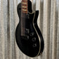 ESP LTD EC-258 Black Satin 8 String Guitar EC258BLKS #0605 Used