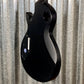ESP LTD EC-257 Eclipse 7 String Black Satin Guitar LEC257BLKS #0495 Used