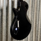 ESP LTD EC-257 Eclipse 7 String Black Satin Guitar LEC257BLKS #0495 Used