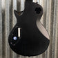 ESP LTD EC-257 Eclipse 7 String Black Satin Guitar LEC257BLKS #0495 Used