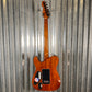 ESP LTD TE-1000 Evertune Koa Guitar & Bag LTE1000ETKNAT #1907 Used