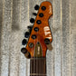 ESP LTD TE-1000 Evertune Koa Guitar & Bag LTE1000ETKNAT #1907 Used