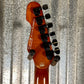 ESP LTD TE-1000 Evertune Koa Guitar & Bag LTE1000ETKNAT #1907 Used