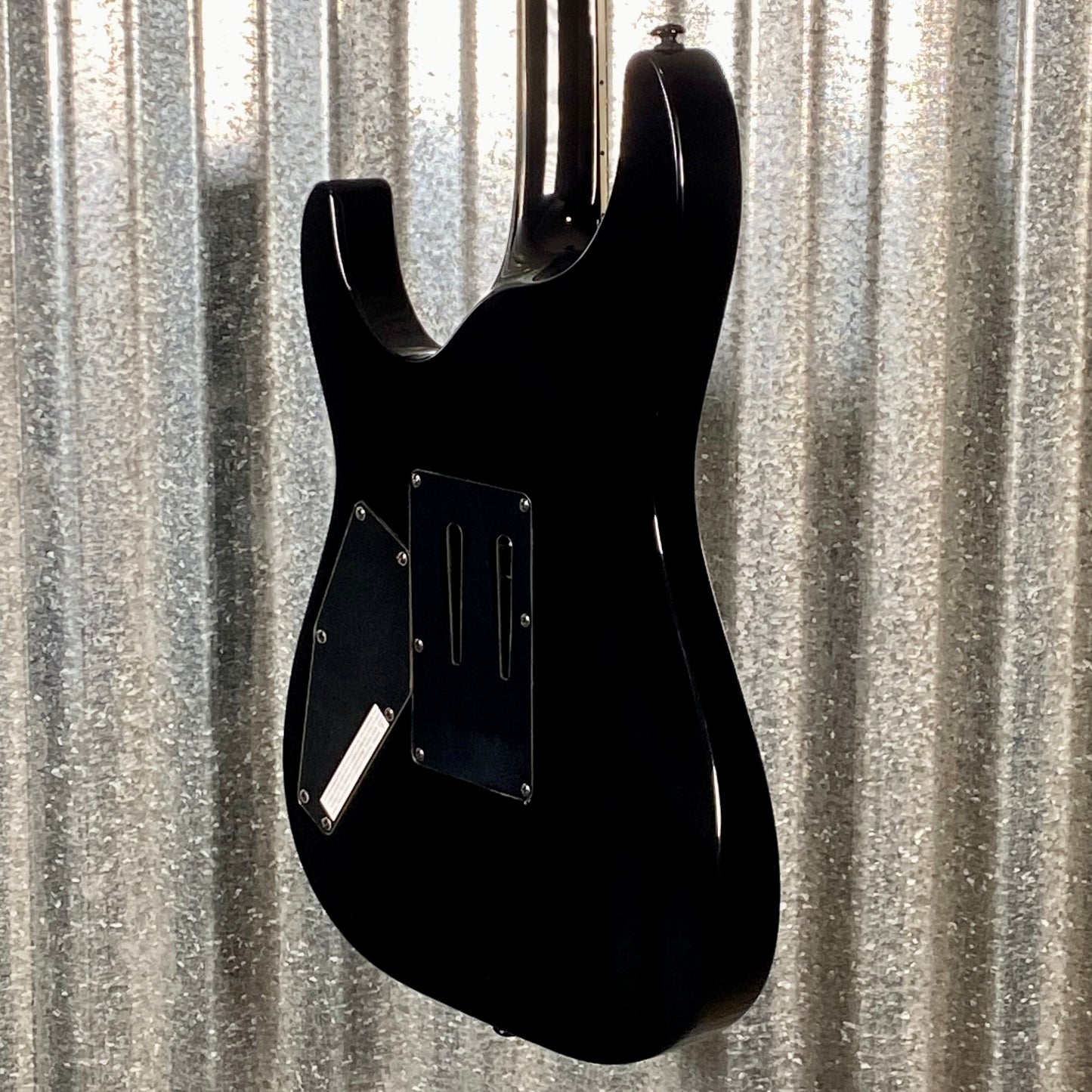 ESP LTD Horizion CTM '87 Gloss Black Duncan Guitar LHORIZONCTM87BLK #2015 Used