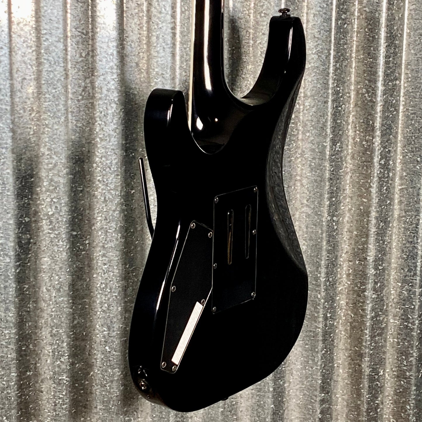 ESP LTD Horizion CTM '87 Gloss Black Duncan Guitar LHORIZONCTM87BLK #2015 Used