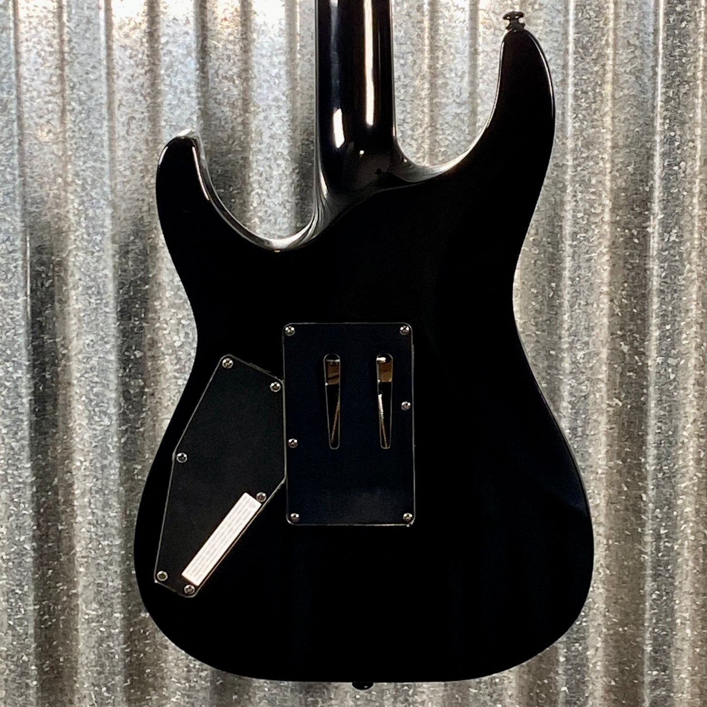 ESP LTD Horizion CTM '87 Gloss Black Duncan Guitar LHORIZONCTM87BLK #2015 Used
