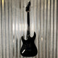 ESP LTD Horizion CTM '87 Gloss Black Duncan Guitar LHORIZONCTM87BLK #2015 Used