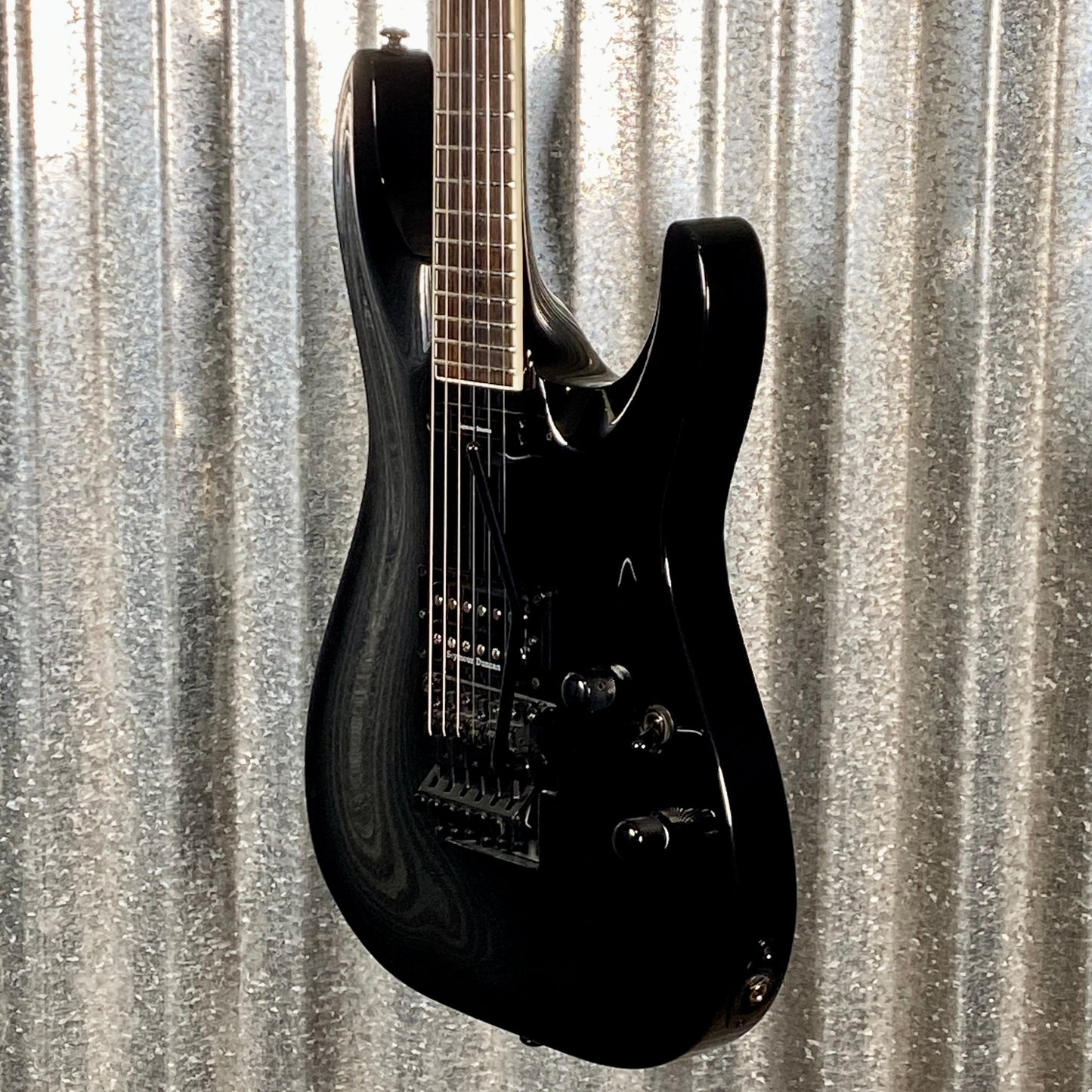 ESP LTD Horizion CTM '87 Gloss Black Duncan Guitar LHORIZONCTM87BLK #2015 Used