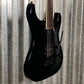 ESP LTD Horizion CTM '87 Gloss Black Duncan Guitar LHORIZONCTM87BLK #2015 Used