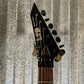 ESP LTD Horizion CTM '87 Gloss Black Duncan Guitar LHORIZONCTM87BLK #2015 Used