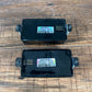 EMG JH "HET" Set James Hetfield Signature Humbuckers Black Chrome Used