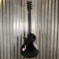 ESP LTD EC-407 Eclipse EMG 7 String Black Satin Guitar LEC407BLKS #0790 Used