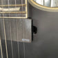 ESP LTD EC-407 Eclipse EMG 7 String Black Satin Guitar LEC407BLKS #0790 Used