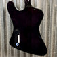 ESP LTD Phoenix-1000 Quilt See Thru Black Sunburst Guitar LPHX1000QMSTBLKSB #1470 Used