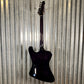 ESP LTD Phoenix-1000 Quilt See Thru Black Sunburst Guitar LPHX1000QMSTBLKSB #1470 Used