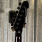 ESP LTD Phoenix-1000 Quilt See Thru Black Sunburst Guitar LPHX1000QMSTBLKSB #1470 Used