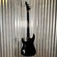 ESP LTD M-1004 4 String Bass Black LM1004BLK #0683 Used
