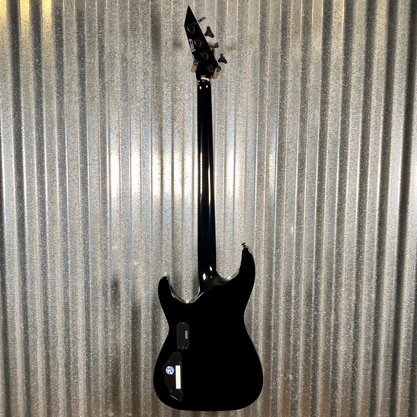 ESP LTD M-1004 4 String Bass Black LM1004BLK #0683 Used