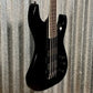 ESP LTD M-1004 4 String Bass Black LM1004BLK #0683 Used