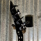ESP LTD M-1004 4 String Bass Black LM1004BLK #0683 Used