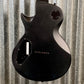 ESP LTD EC-258 Black Satin 8 String Guitar EC258BLKS #1610 Used