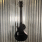 ESP LTD EC-258 Black Satin 8 String Guitar EC258BLKS #1610 Used