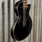 ESP LTD EC-258 Black Satin 8 String Guitar EC258BLKS #1610 Used