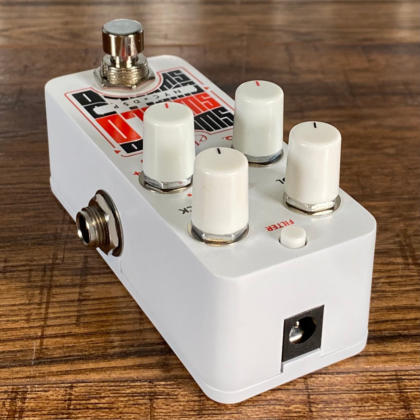 Electro-Harmonix EHX Pico Swello POG2 Attack Envelope Guitar Effect Pedal