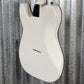 ESP LTD TE-200 Rosewood Snow White Guitar LTE200RSW #0332 Used
