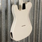 ESP LTD TE-200 Rosewood Snow White Guitar LTE200RSW #0332 Used