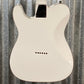 ESP LTD TE-200 Rosewood Snow White Guitar LTE200RSW #0332 Used