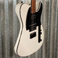 ESP LTD TE-200 Rosewood Snow White Guitar LTE200RSW #0332 Used