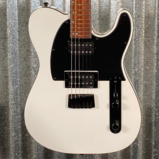 ESP LTD TE-200 Rosewood Snow White Guitar LTE200RSW #0332 Used