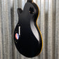 ESP LTD EC-1000 Vintage Black Seymour Duncan Guitar LEC1000VBD #0288 Used