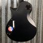 ESP LTD EC-1000 Vintage Black Seymour Duncan Guitar LEC1000VBD #0288 Used