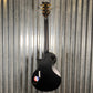 ESP LTD EC-1000 Vintage Black Seymour Duncan Guitar LEC1000VBD #0288 Used