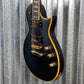 ESP LTD EC-1000 Vintage Black Seymour Duncan Guitar LEC1000VBD #0288 Used