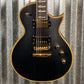 ESP LTD EC-1000 Vintage Black Seymour Duncan Guitar LEC1000VBD #0288 Used
