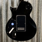 ESP LTD EC-1007 Evertune Fluence Gloss Black 7 String Guitar LEC1007BETBLK #1844 Used