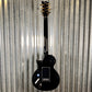ESP LTD EC-1007 Evertune Fluence Gloss Black 7 String Guitar LEC1007BETBLK #1844 Used