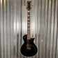 ESP LTD EC-1007 Evertune Fluence Gloss Black 7 String Guitar LEC1007BETBLK #1844 Used