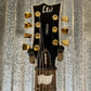 ESP LTD EC-1007 Evertune Fluence Gloss Black 7 String Guitar LEC1007BETBLK #1844 Used