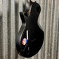 ESP LTD EC-1000B Baritone Charcoal Metallic Satin Guitar LEC1000BCHMS #0047 Used
