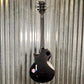 ESP LTD EC-1000B Baritone Charcoal Metallic Satin Guitar LEC1000BCHMS #0047 Used